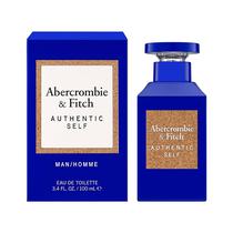 Perfume Abercrombie & Fitch Authentic Self 100ML