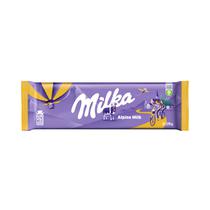 Chocolate Milka Alpine Milk 270GR