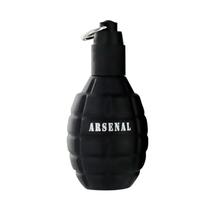 Arsenal Black Masc. 100ML Edp c/s