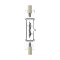 Lâmpada Halogena Tube 800WS RDG-800 220V