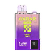 Pod Descartavel Oxbar Pro 10K Sakura Grape