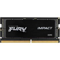 Memoria Ram para Notebook DDR5 Kingston 5600 MHZ 32 GB Fury Impact KF556S40IB-32 - Preto