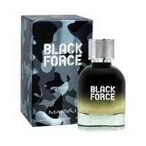 Perfume Maryaj Black Force Eau de Parfum 100ML