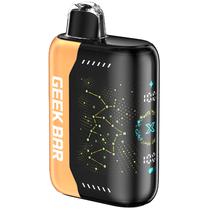 Vape Descartavel Geekbar Pulse X 25000 Puffs com 5% Nicotina - Orange Fcuking Fag