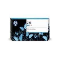 Cartucho de Tinta HP 728 F9K17A 300ML Cyan T730 / T830