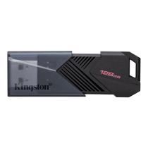 Pendrive Kingston Datatraveler Exodia Onyx 128GB USB 3.2 Gen 1 - Dtxon/128GB