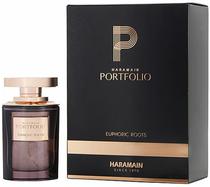 Perfume Al Haramain Portfolio Euphoric Roots Edp 75ML - Feminino