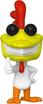 Boneco Chicken - Cartoon Network - Funko Pop! 1072