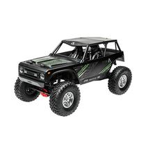 Carro Axial 1/10 Wraith 1.9 4WD RTR Black AX90074T2