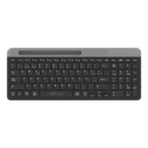 Teclado Xtech FTXB105 Wireless/Portugues Preto