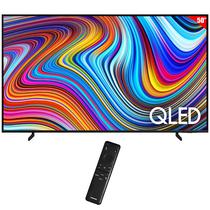 Smart TV Qled 50" Samsung Q60C QN50Q60CAG 4K Ultra HD Tizen Wi-Fi/Bluetooth com Conversor Digital