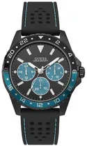 Relogio Masculino Guess Odyssey Analógico W1108G5