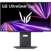 Monitor Gamer LG Ultragear 27GX790A-B Oled 27" FHD 480 HZ / 0,03 MS - Preto