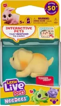 Bonequinho Woofee Puppy Litle Live Pets Needes - 26653