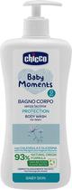 Gel de Banho Chicco Baby Moments Protection - 750ML