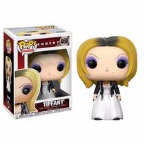 Funko Pop Bride Of Chucky Tiffany 468