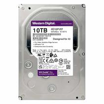 HD Western Digital WD Purple Pro 10TB 3.5" SATA 3 7200PRM - WD102PURP