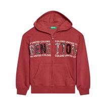 Campera Infantil Benetton 39M2C5996 39J