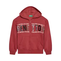 Campera Infantil Benetton 39M2C5996 39J