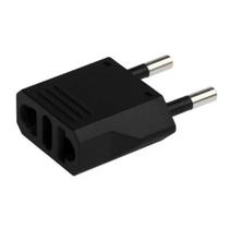 Adaptador Tomada Americano-Europeo A Brasil