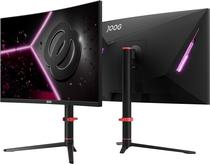 Monitor Gamer Joog 27" Horizon JG-M200 LED FHD/ HDMI/ DP/ USB/ 200HZ/ 1MS/ Curvo - Bivolt