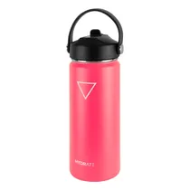 Garrafa Térmica Hydrate - 532ML - com Bico - Rosa