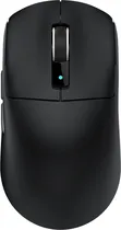 Mouse Attack Shark R6 PAW-3950 Tri-Mode - Black (Sem Fio)