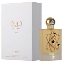 Perfume Lattafa 100ML Tharwah Gold