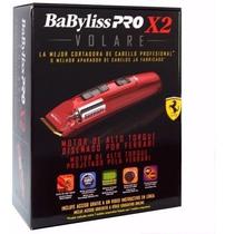 Babyliss Pro X2 Contador Cliper Fferrari