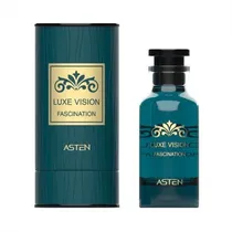Perfume Asten Luxe Vision Fascination Edp Masculino 100ML