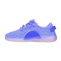 Tenis LED 0560 Azul (N.37)