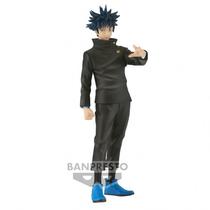 Boneco Banpresto Jujutsu Kaisen Megumi Fushiguro 19360