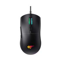 Mouse Gamer Havit HVMS-MS1030-BK RGB Negro