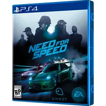 Jogo Need For Speed para PS4