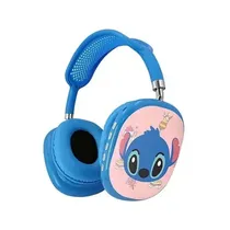 Fone de Ouvido Stitch I12Y - Bluetooth - Azul