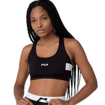 Fila Top Training Future Sports Flow F12R00226-160 Poliamida - Elastano - Poliester Black