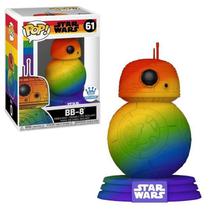 Funko Pop! Stars Wars Pride Exclusive - BB-8 61