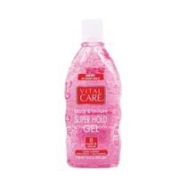 Gel Fijador Vital Care Body & Texture Super Hold 300ML