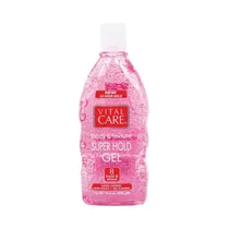 Gel Fijador Vital Care Body & Texture Super Hold 300ML