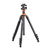 TriPode K&F K254A3+BH-28L de Aluminio (KF09.089V1)