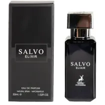 Perfume Maison Alhambra Salvo Eau de Parfum 30ML