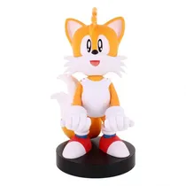 Boneco Stand Sonic Tails 34211