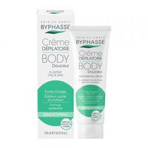 Creme Depilatorio Byphasse com Aloe Vera 125ML