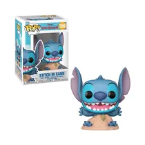 MuÑeco Funko Pop Disney Lilo & Stitch In Sand 1566