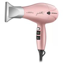 Secador de Cabelo Mondial Juliette SCP-JU-01 - 2000W - 110V - Rosa