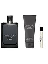 Jimmy Choo Man Intense Edt 100+7,5ML+SG100ML