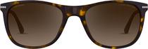 Oculos de Sol Land Rover Burnham Tortoiseshell - Feminino