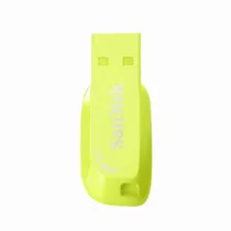 Pen Drive 32GB Sandisk Z410 Ult.Shift USB3.2 Yelow