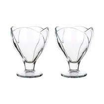 Set de Copas para Helado Pasabahce Iceville 51638 270ML 2 Piezas