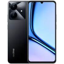 Celular Realme Note 60X RMX3938 / 128G / 4 Ram / Preto